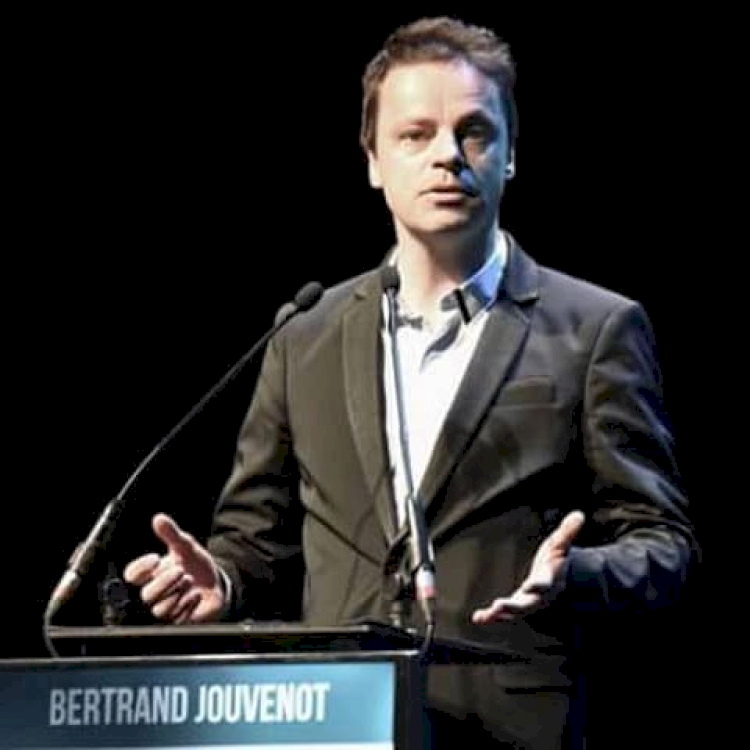 Bertrand Jouvenot