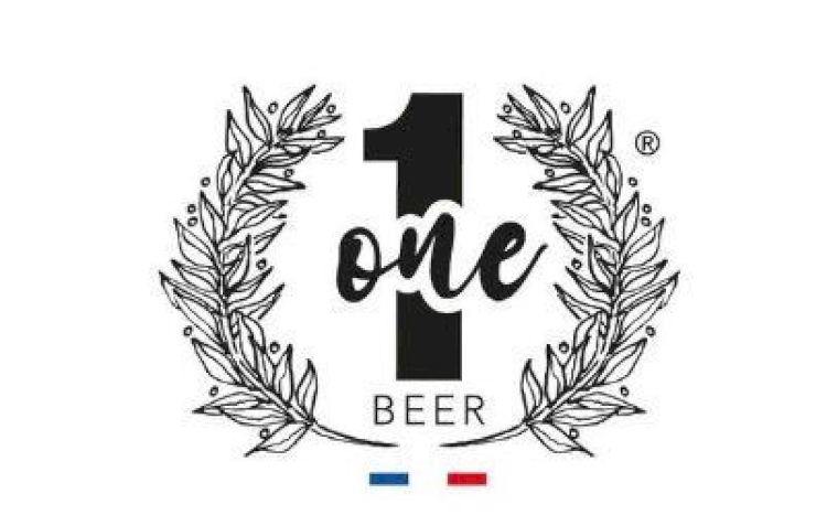 One beer